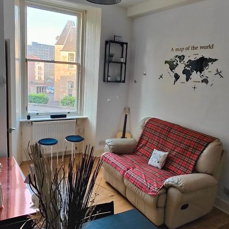 The Butterfly Apartment, Edinburgh City Exterior photo