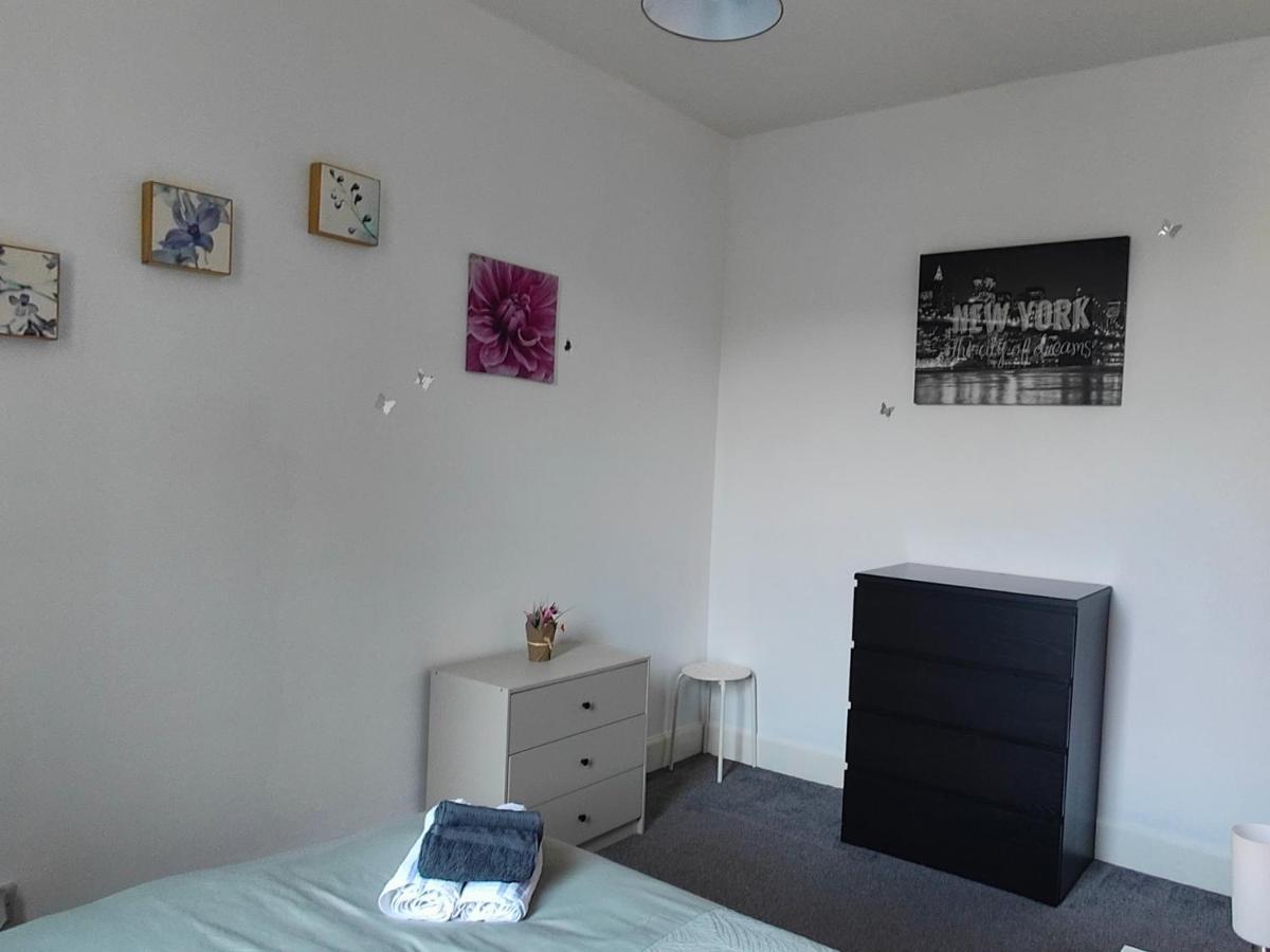The Butterfly Apartment, Edinburgh City Exterior photo